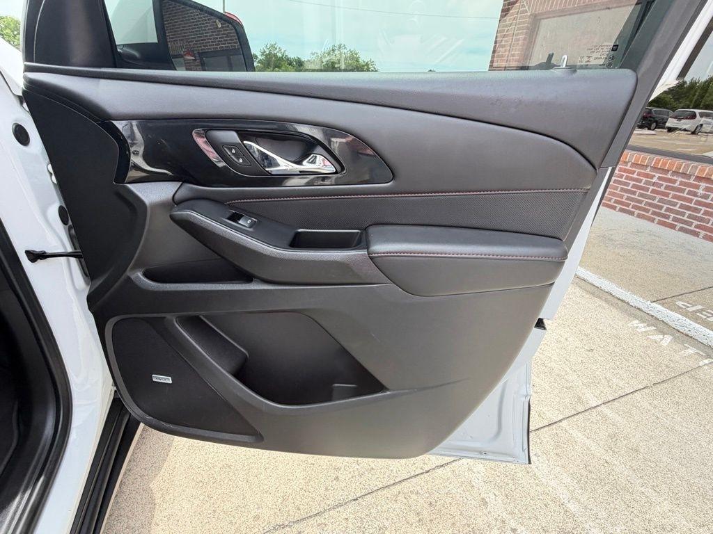 Chevrolet Traverse  2023