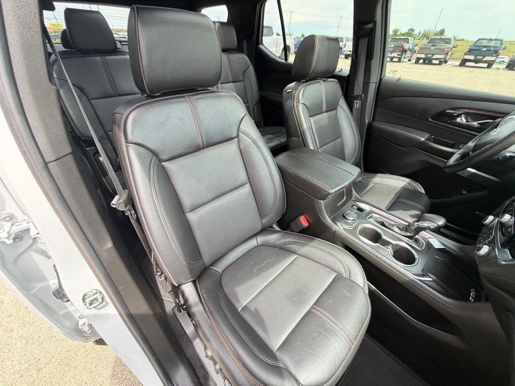 Chevrolet Traverse  2023