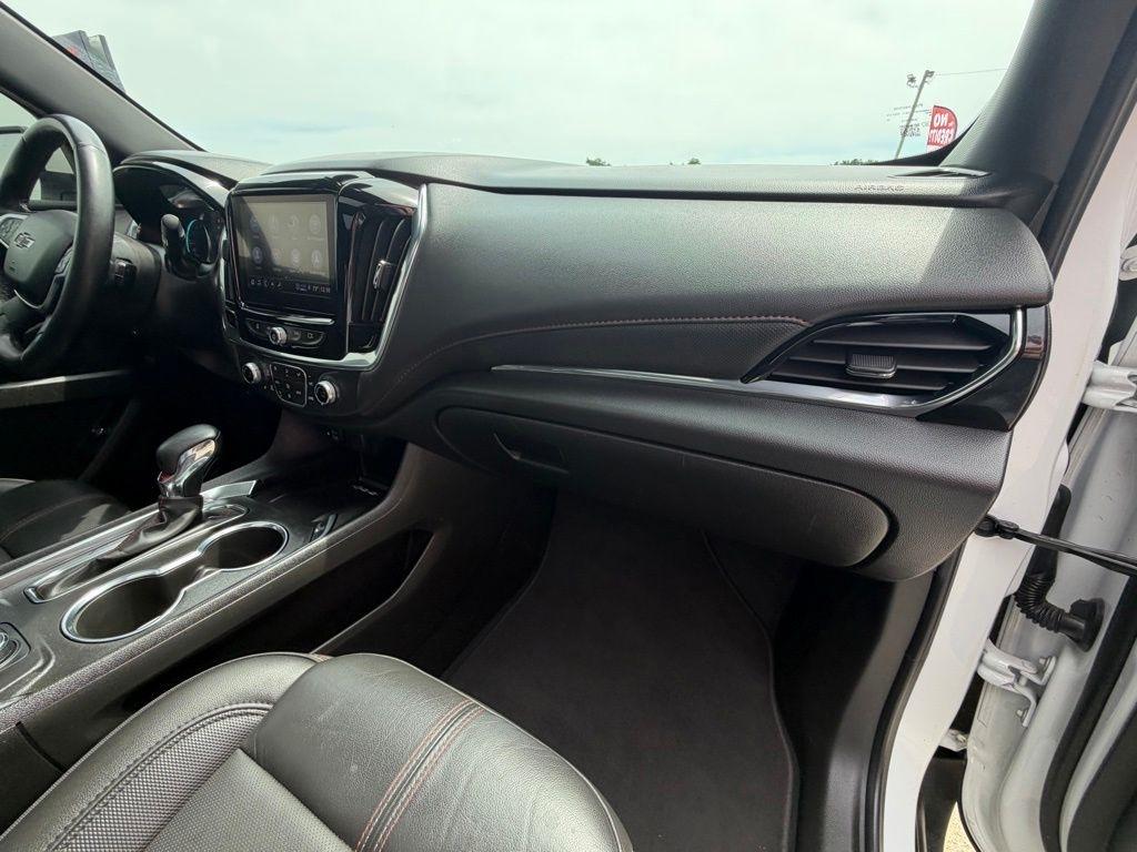 Chevrolet Traverse  2023