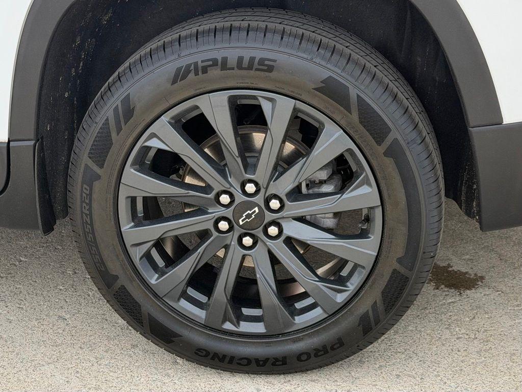 Chevrolet Traverse  2023