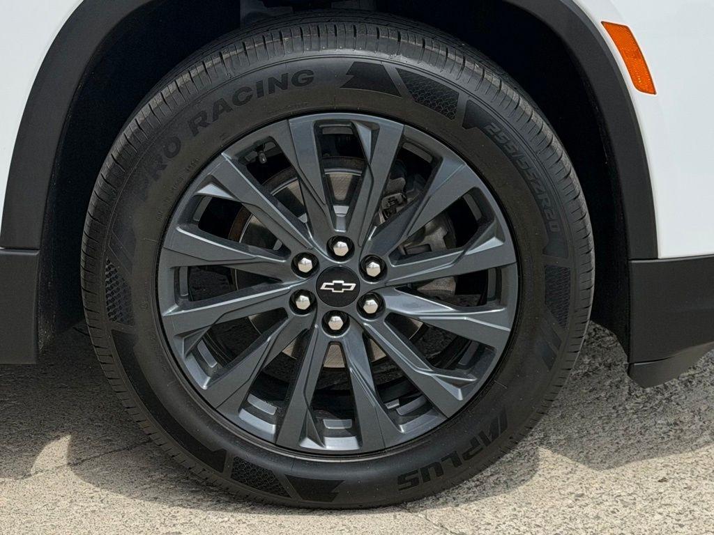 Chevrolet Traverse  2023