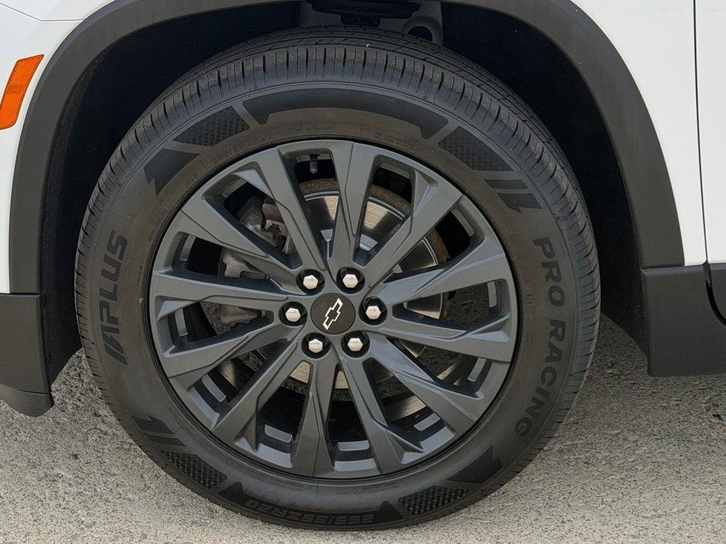 Chevrolet Traverse  2023