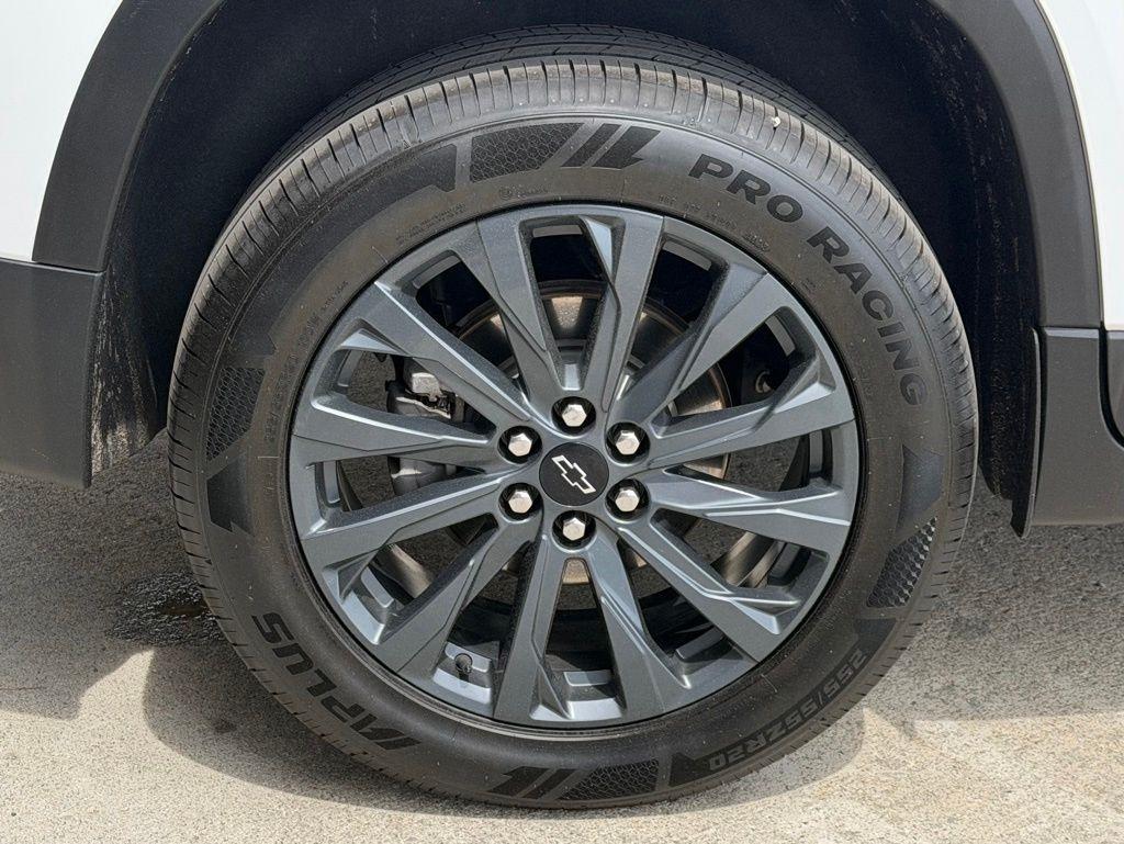 Chevrolet Traverse  2023