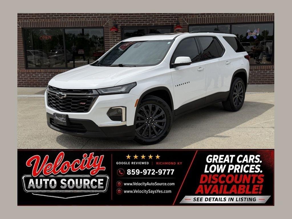 2023 Chevrolet Traverse RS