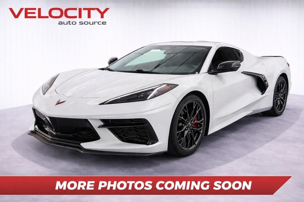 Chevrolet Corvette  2024