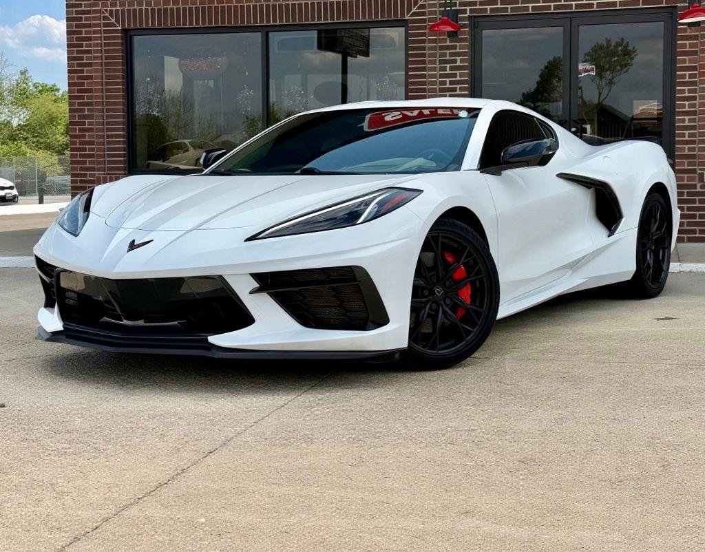 2024 Chevrolet Corvette Stingray