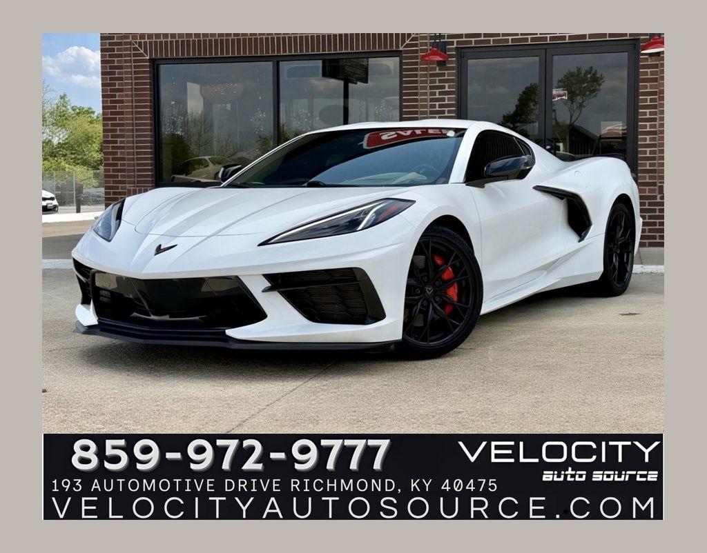 2024 Chevrolet Corvette Stingray