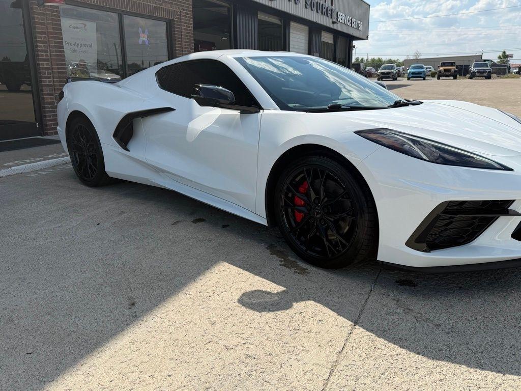 Chevrolet Corvette  2024