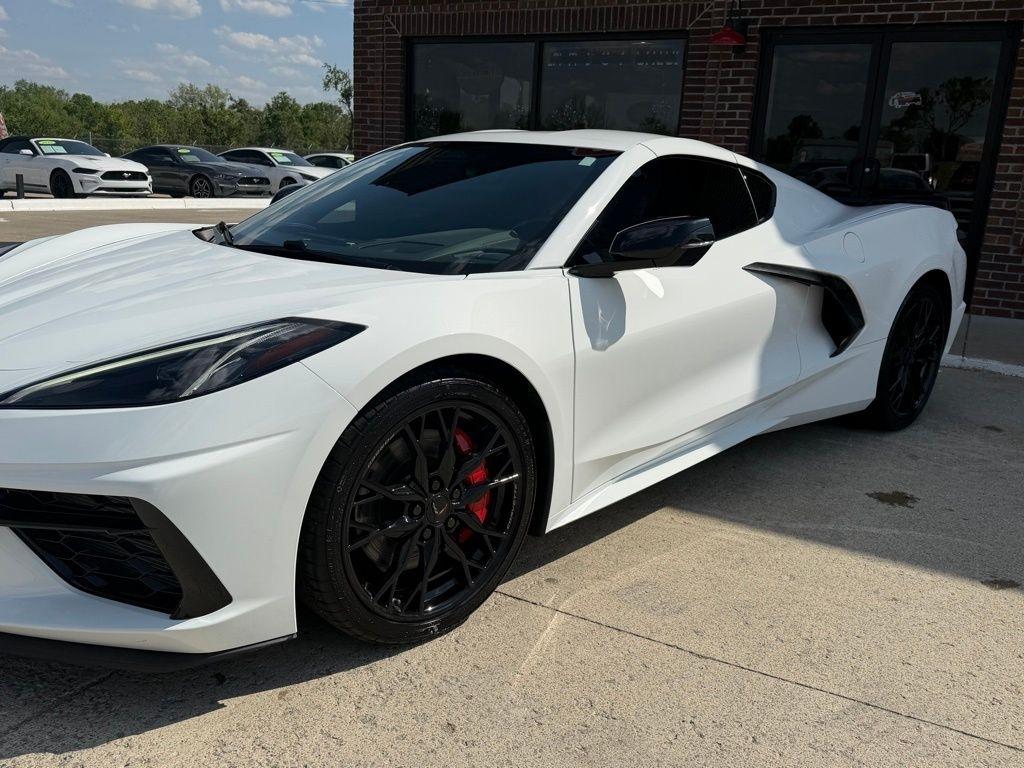 Chevrolet Corvette  2024