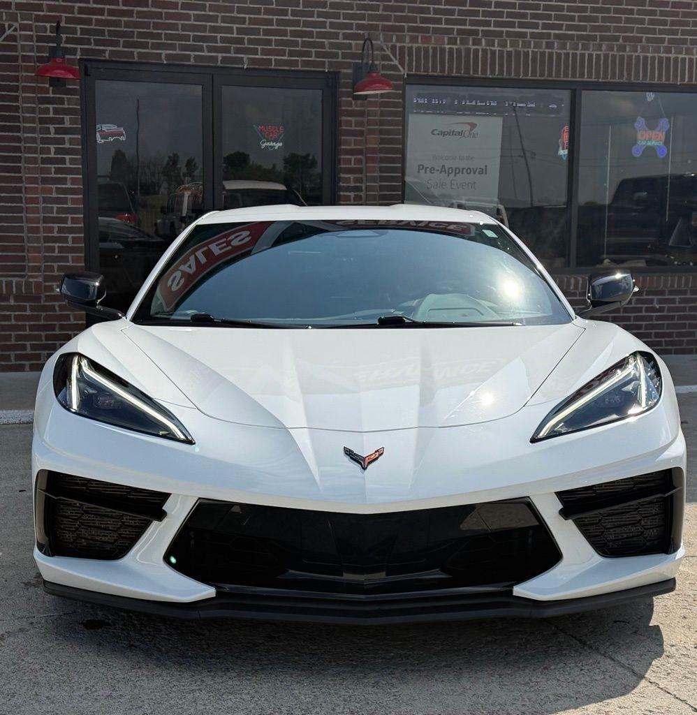 Chevrolet Corvette  2024