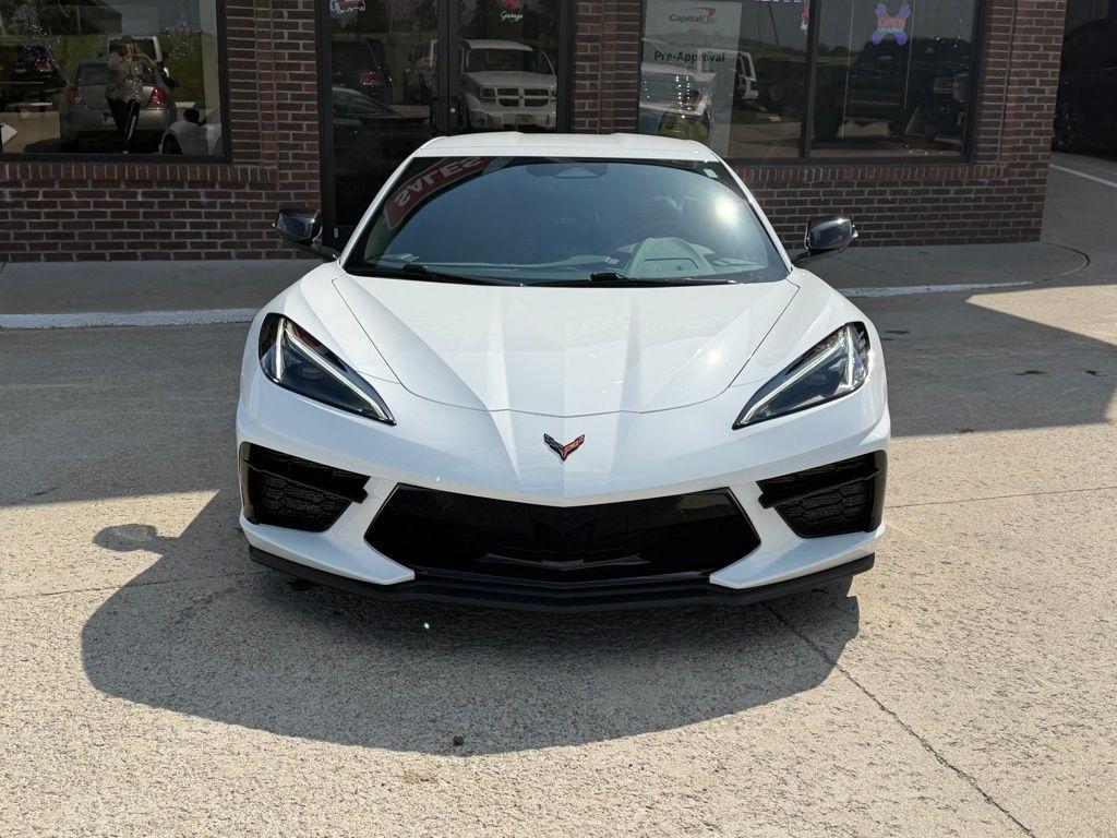 Chevrolet Corvette  2024