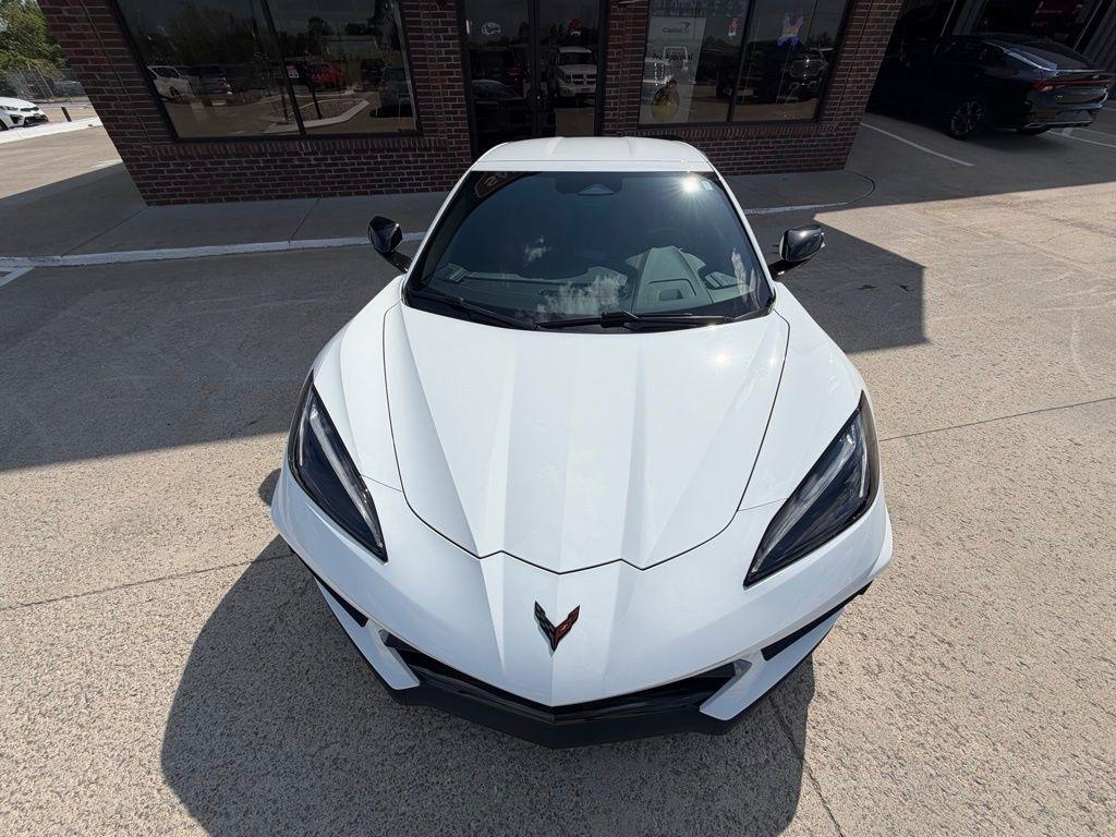 Chevrolet Corvette  2024