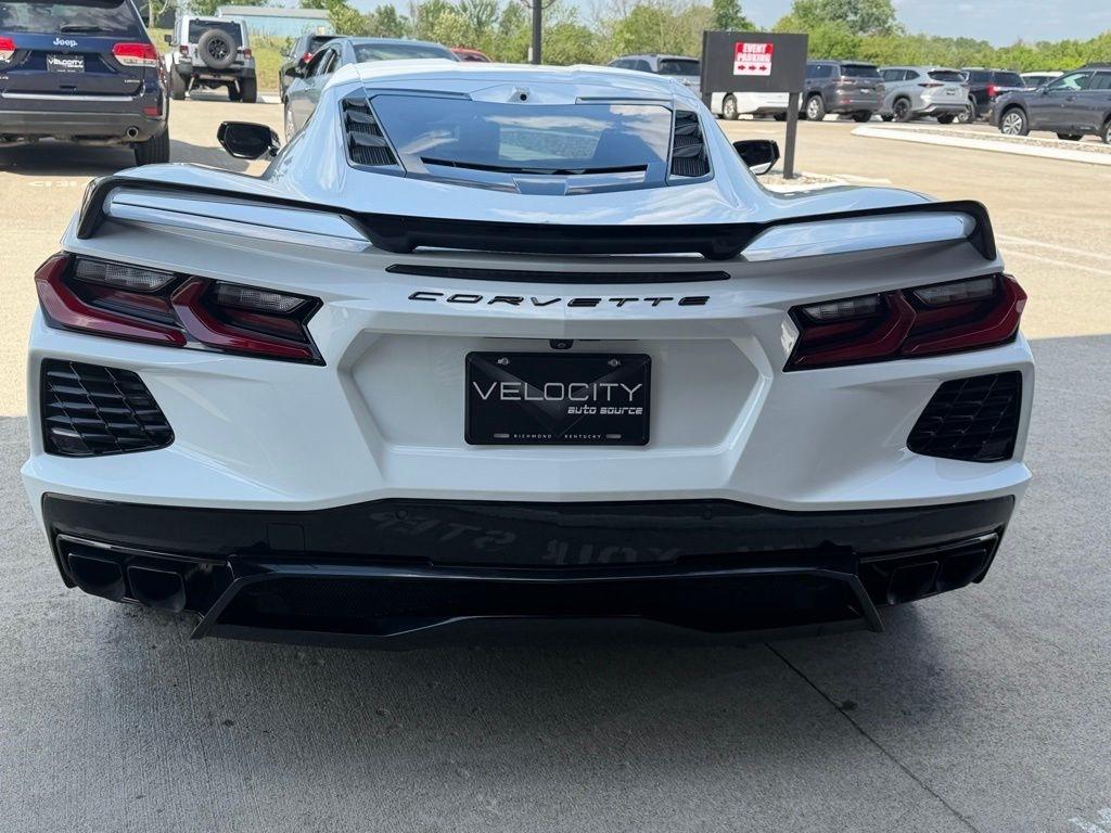 Chevrolet Corvette  2024