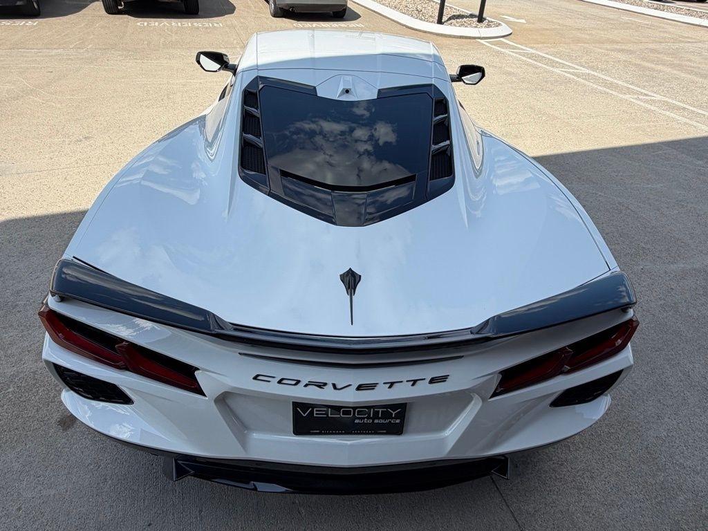 Chevrolet Corvette  2024