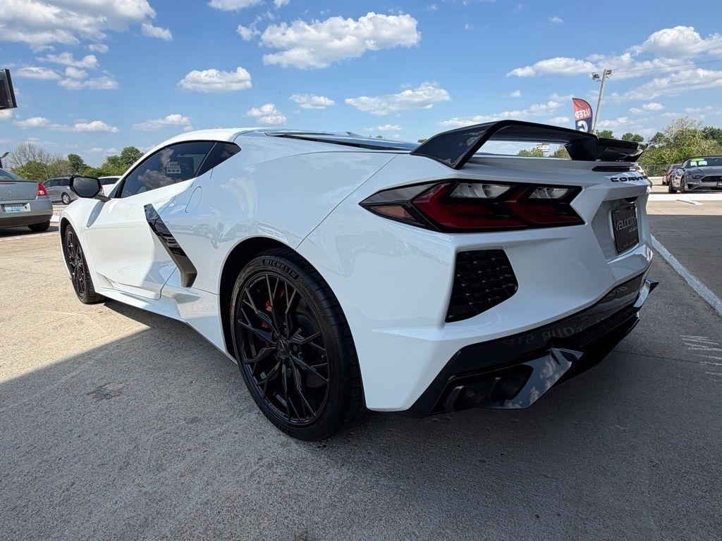 Chevrolet Corvette  2024