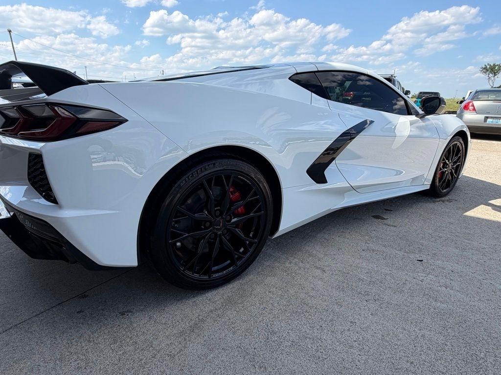 Chevrolet Corvette  2024