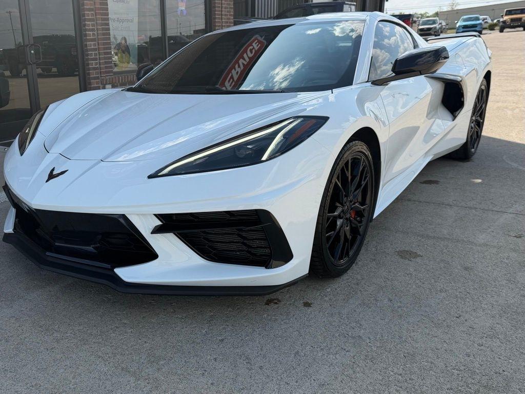 Chevrolet Corvette  2024