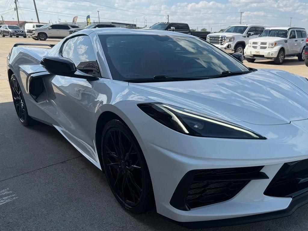 Chevrolet Corvette  2024