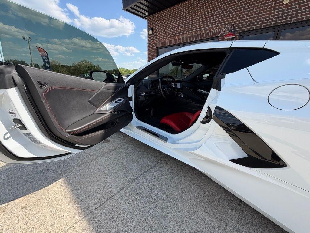 Chevrolet Corvette  2024