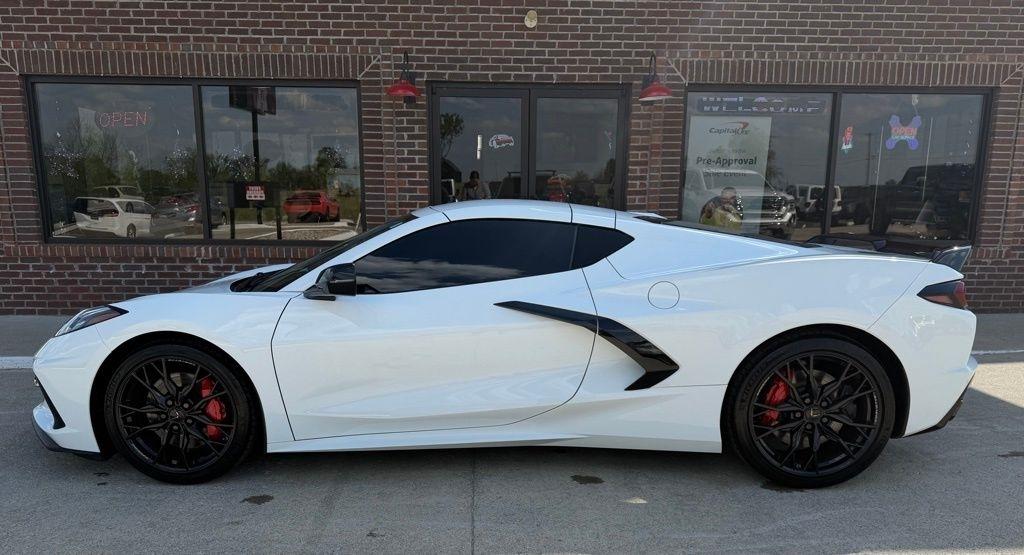 Chevrolet Corvette  2024