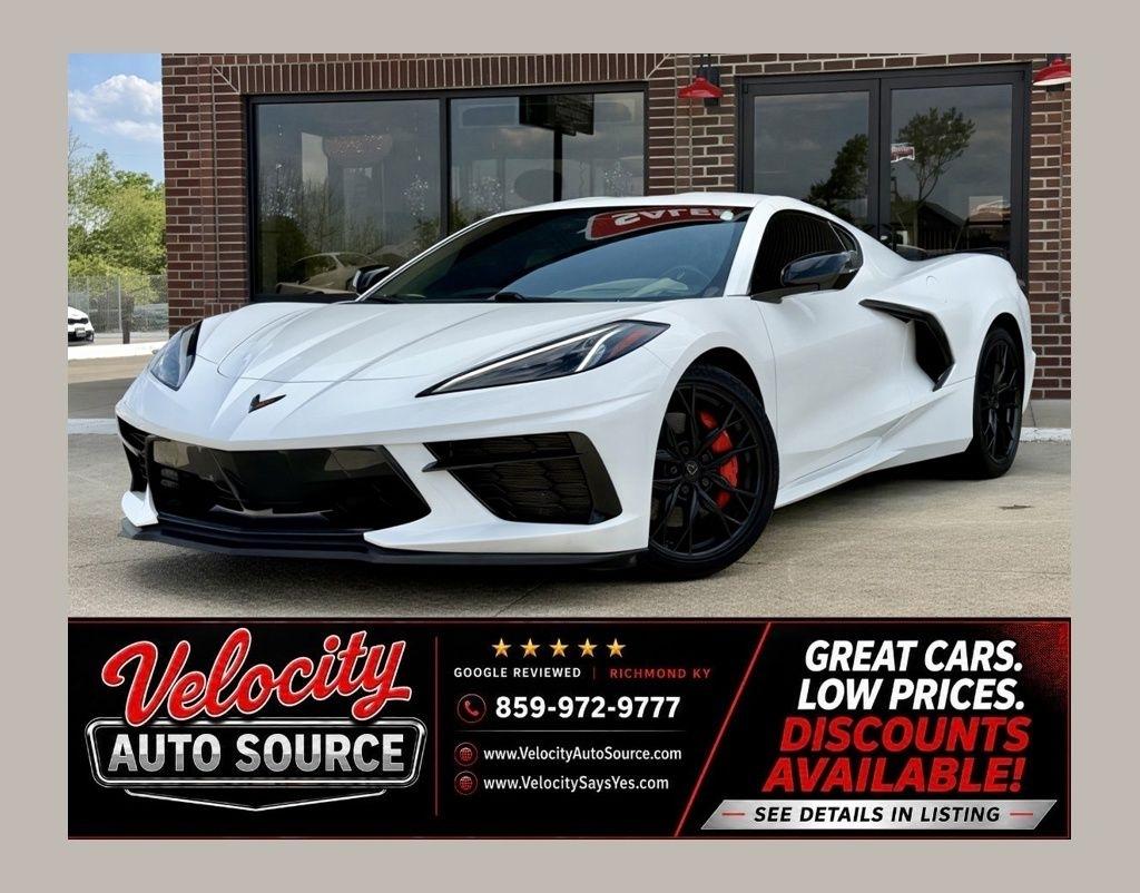 2024 Chevrolet Corvette Stingray