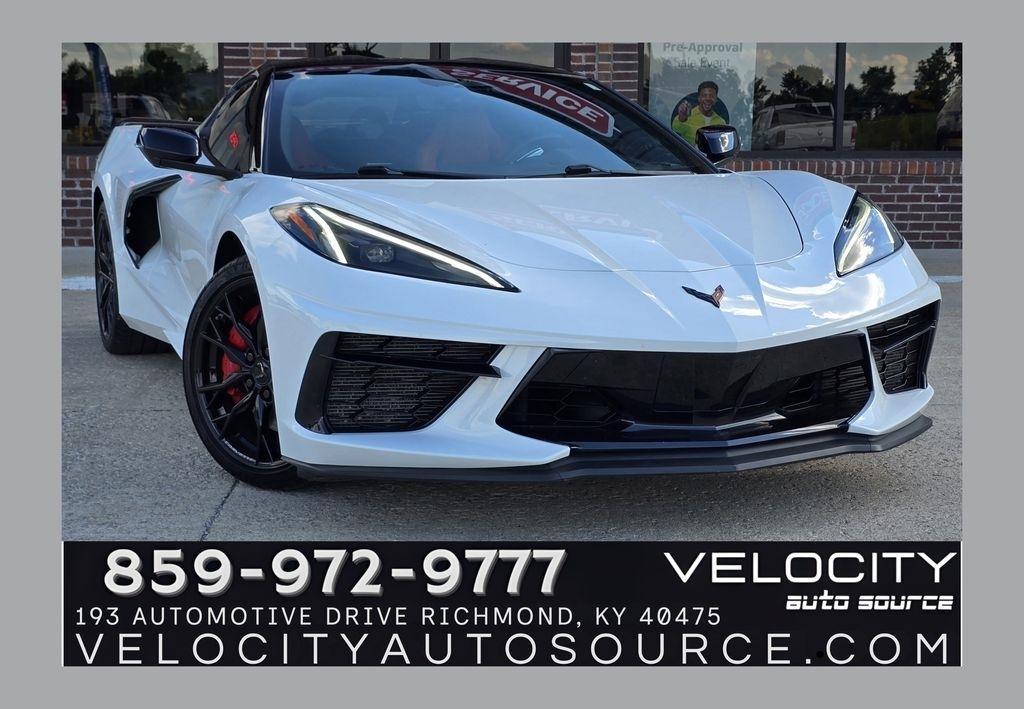 2024 Chevrolet Corvette Stingray