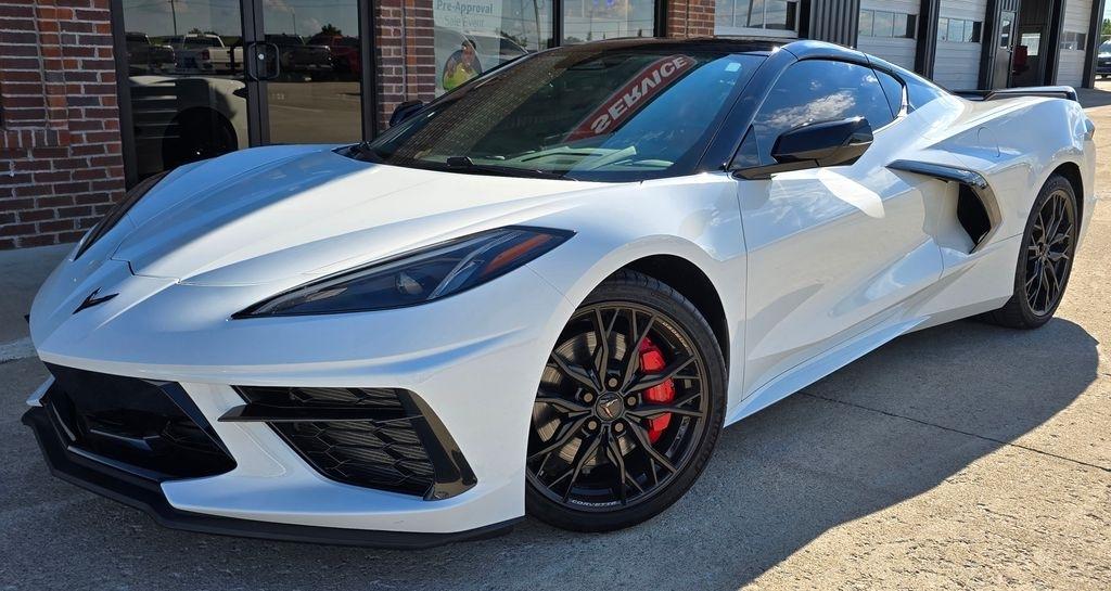 Chevrolet Corvette  2024