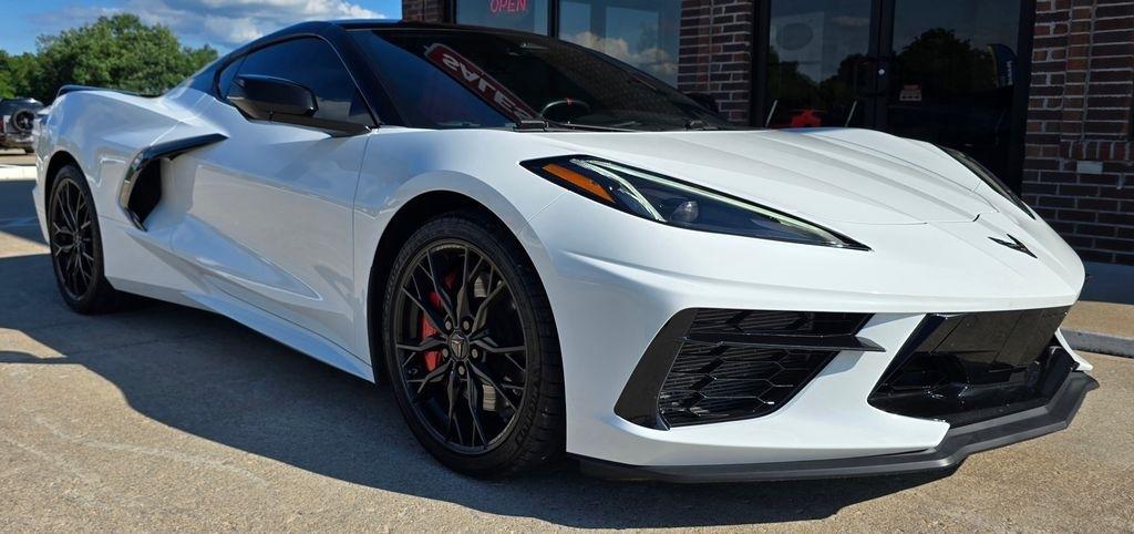 Chevrolet Corvette  2024