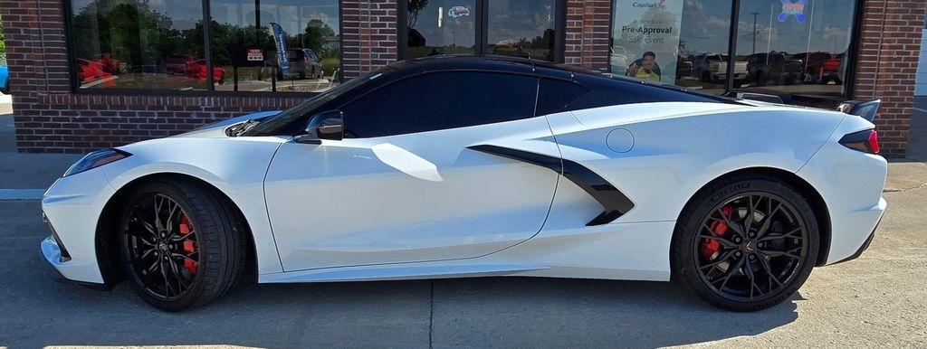 Chevrolet Corvette  2024