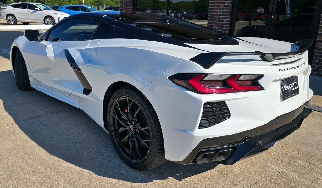 Chevrolet Corvette  2024