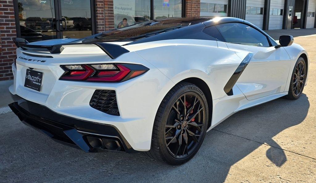 Chevrolet Corvette  2024