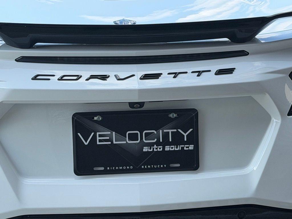 Chevrolet Corvette  2024