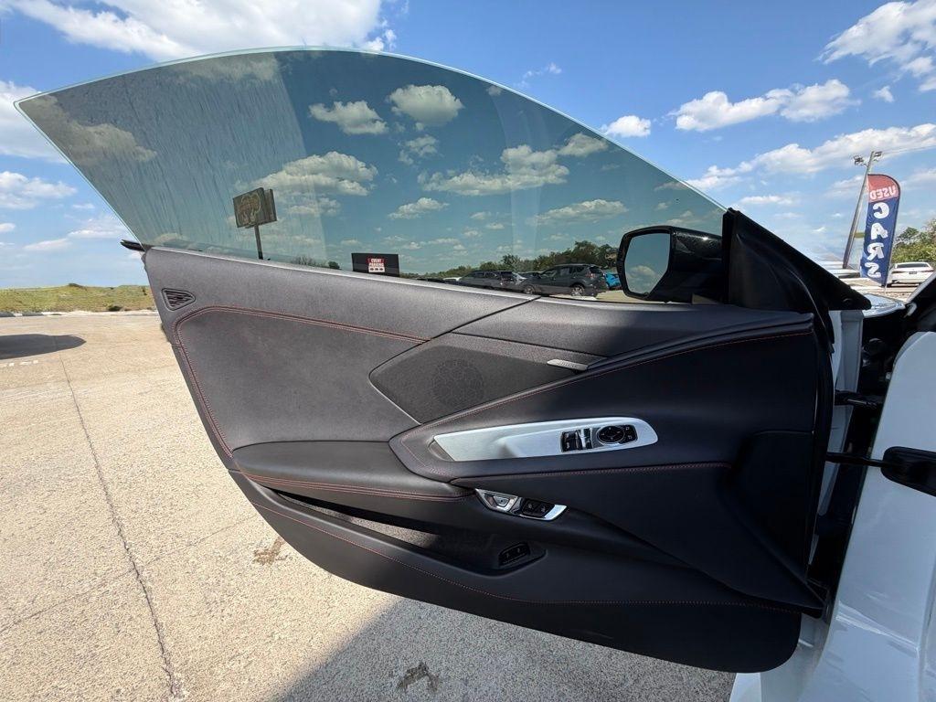 Chevrolet Corvette  2024