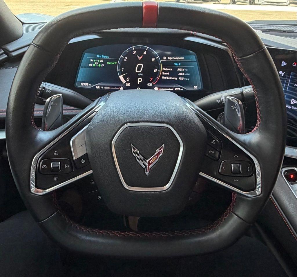 Chevrolet Corvette  2024