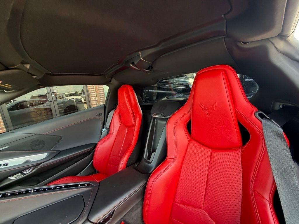 Chevrolet Corvette  2024