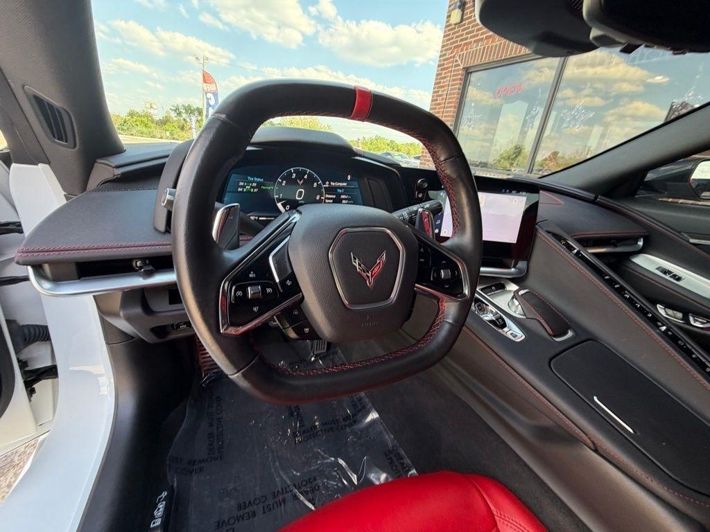 Chevrolet Corvette  2024