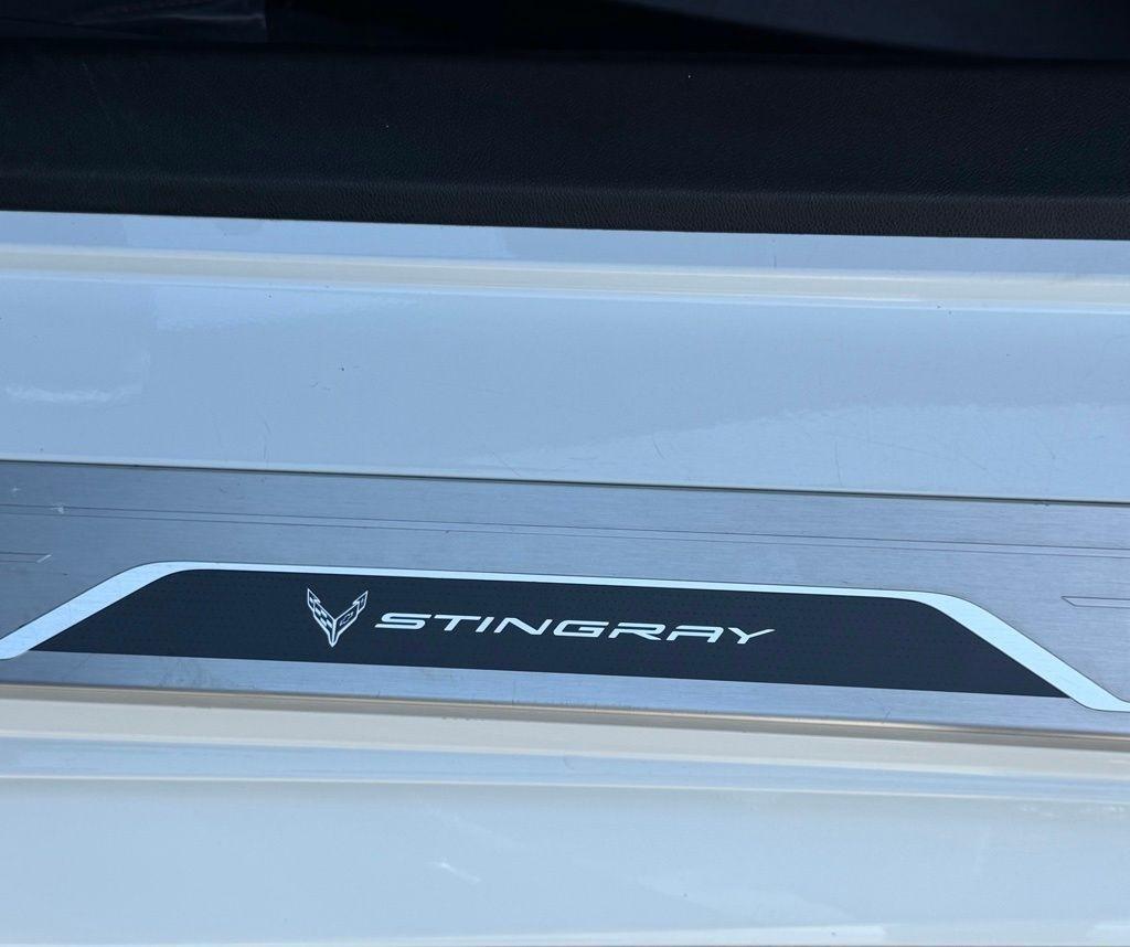 Chevrolet Corvette  2024