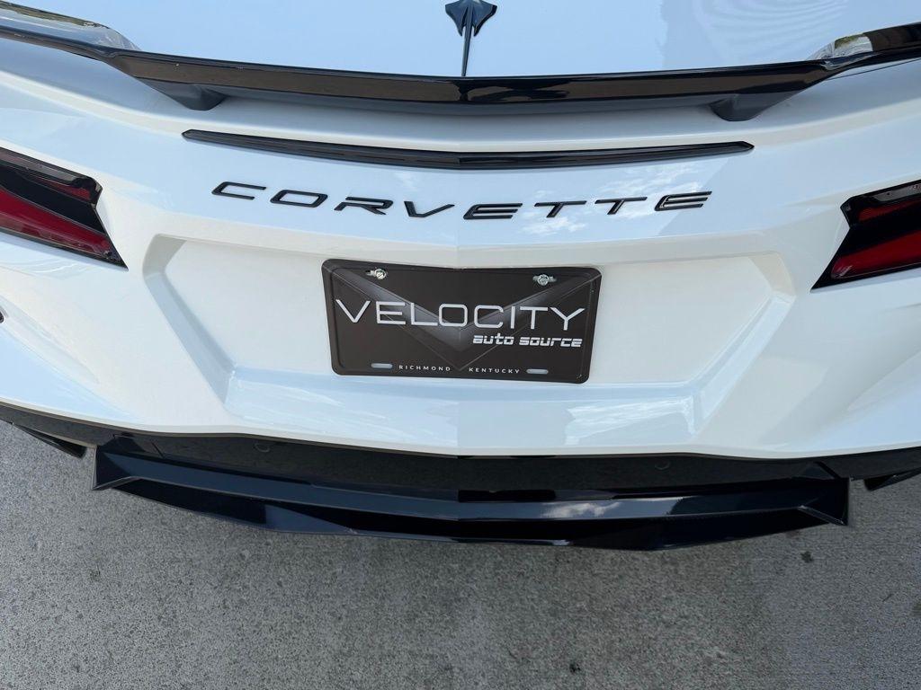 Chevrolet Corvette  2024