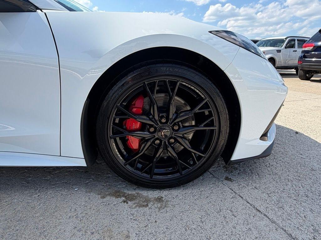 Chevrolet Corvette  2024