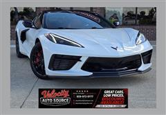 2024 Chevrolet Corvette 