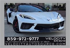 2024 Chevrolet Corvette 