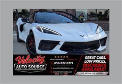 2024 Chevrolet Corvette 