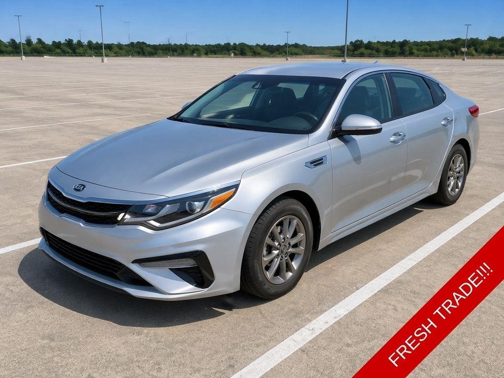 Kia Optima  2019