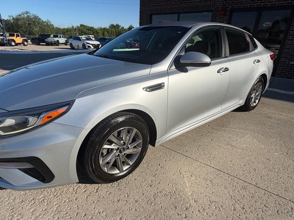 Kia Optima  2019