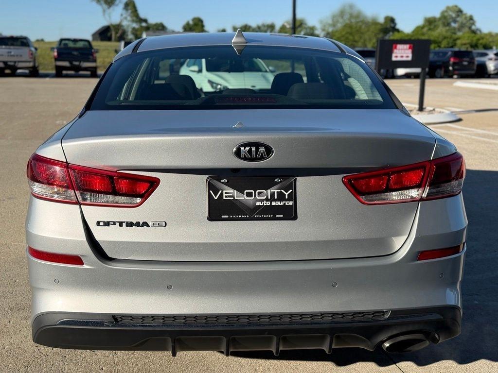 Kia Optima  2019