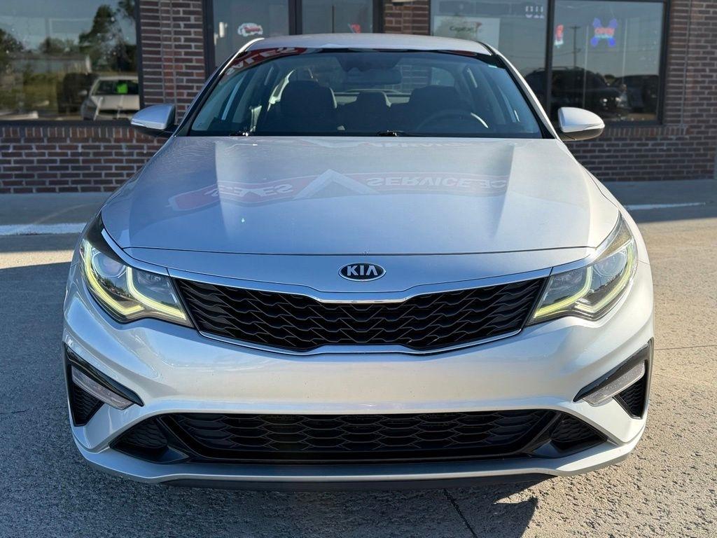 Kia Optima  2019