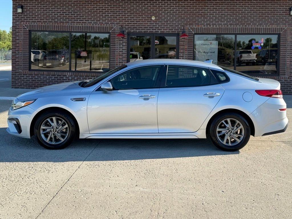Kia Optima  2019