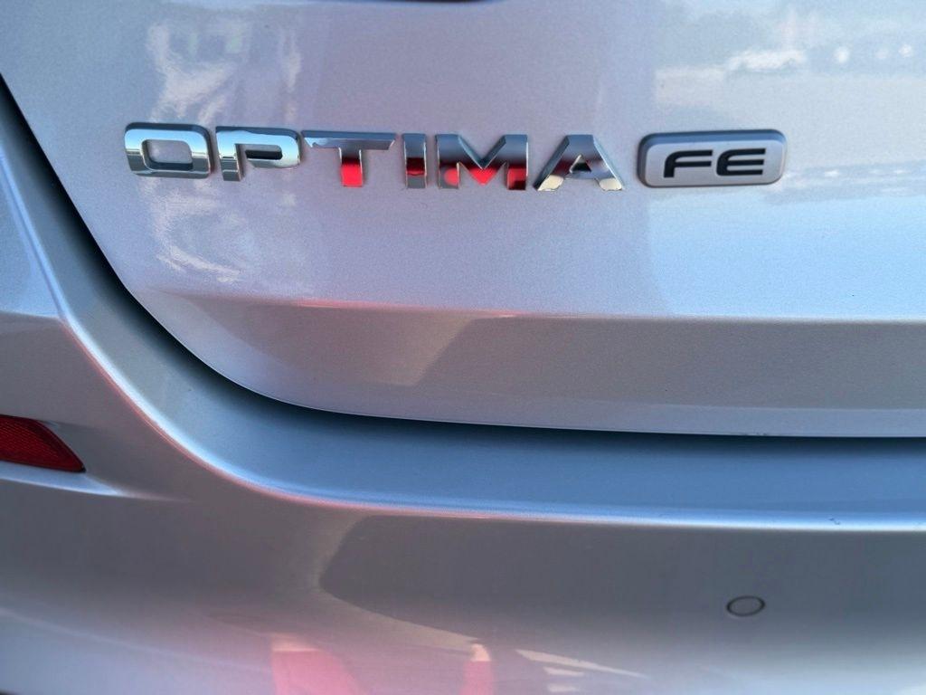 Kia Optima  2019