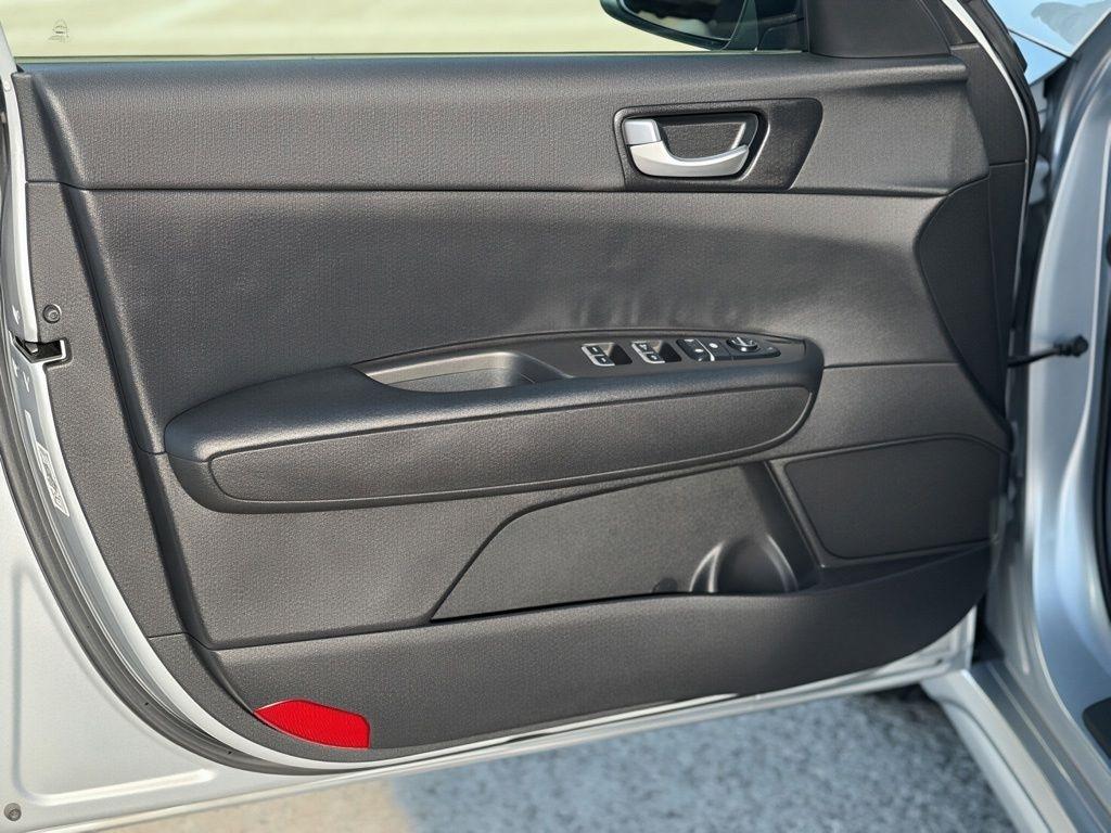 Kia Optima  2019