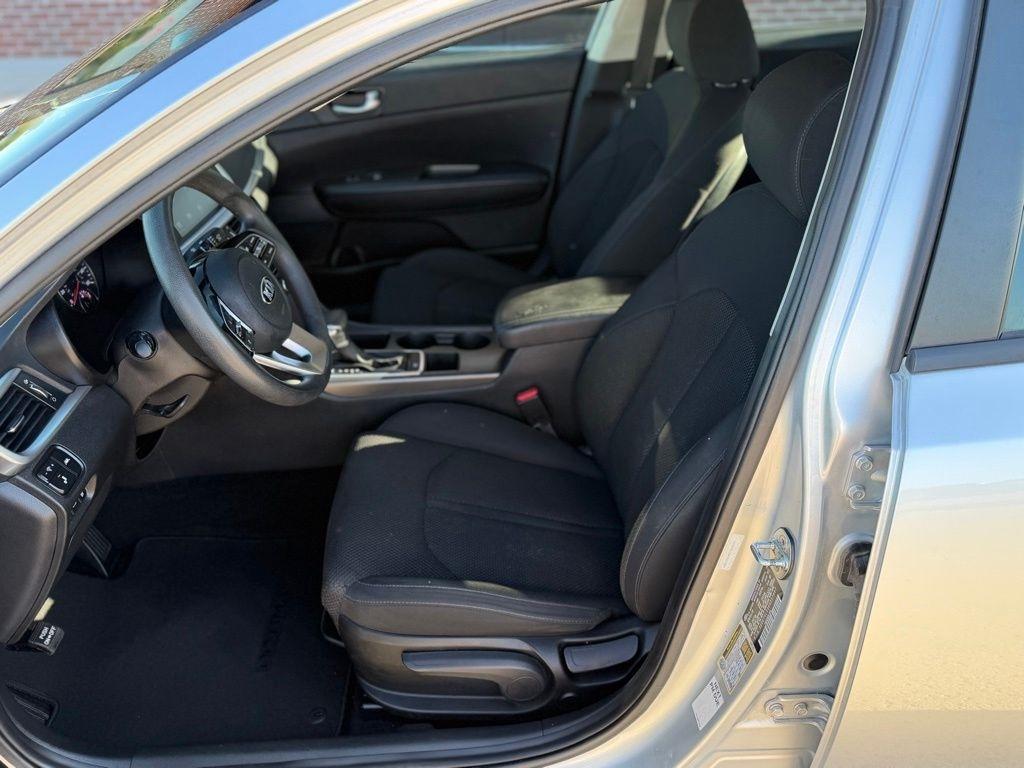 Kia Optima  2019